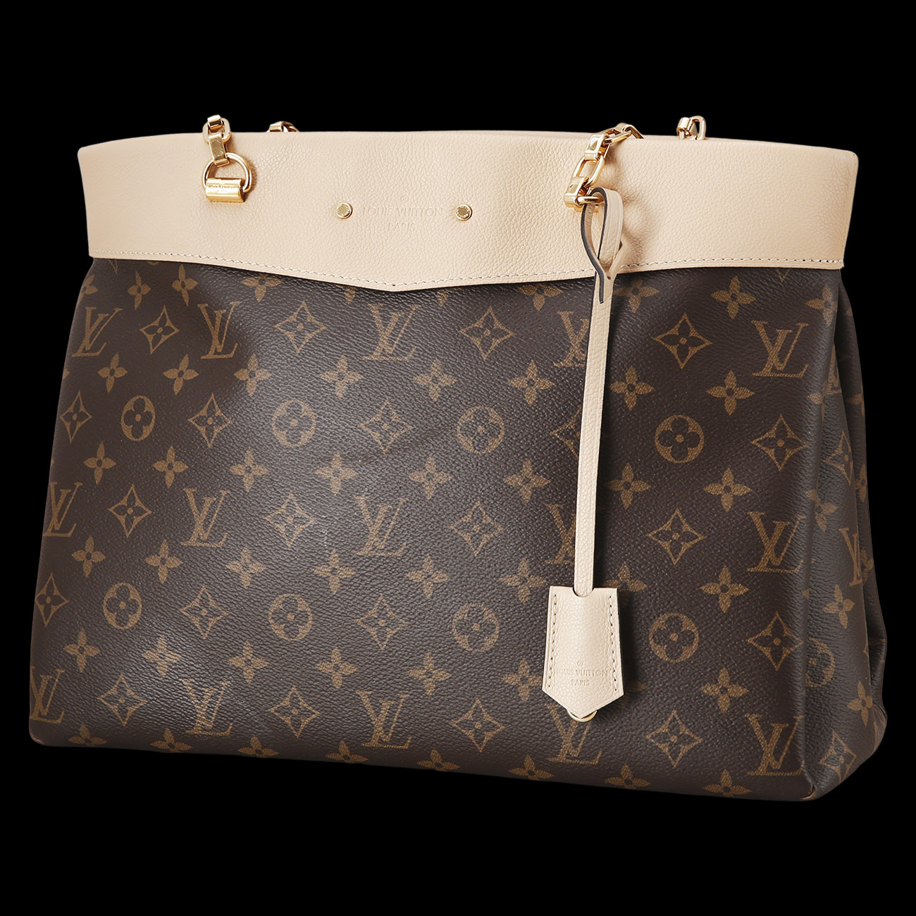 LOUIS VUITTON(USED)루이비통 M41580 모노그램 팔라스 숄더백